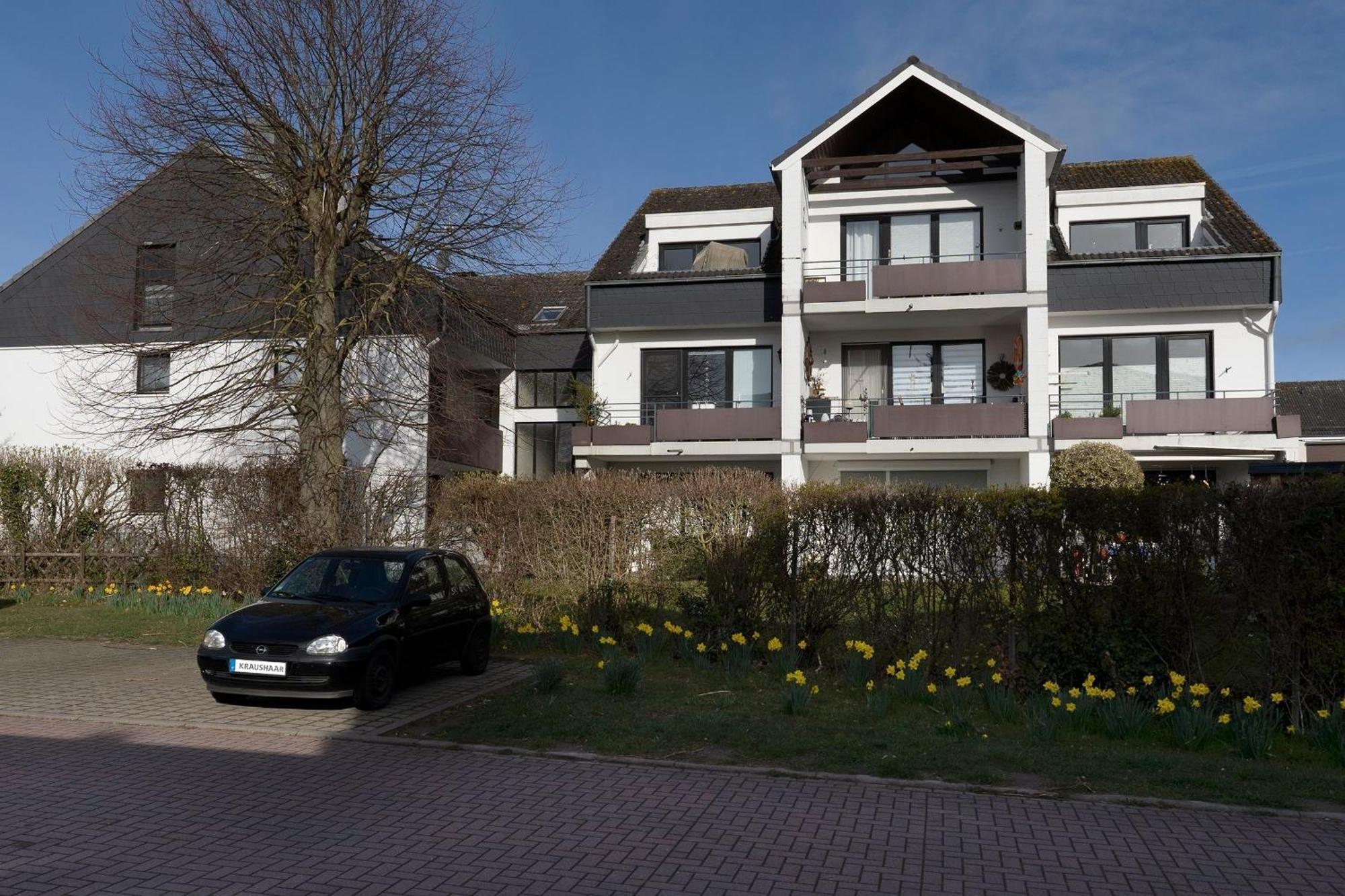 Haus Seedeich Katja Dahme  Exterior photo
